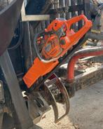 gezocht: husqvarna kettingzagen werkend of voor onderdelen, Ophalen, Gebruikt, Kettingzaag, Husqavarna