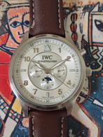 Horloge automatisch verzameling collectie I W C, Verzenden, Gebruikt, Wit, Horloge I W C automatisch