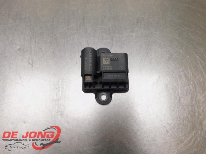 Voorgloei Relais van een Mercedes GLA, Auto-onderdelen, Elektronica en Kabels, Mercedes-Benz, Gebruikt, 3 maanden garantie, Ophalen of Verzenden