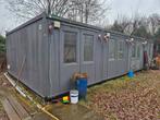 Woonunit 6x12m kantoorunit bouwkeet werfkeet unit container, Enlèvement