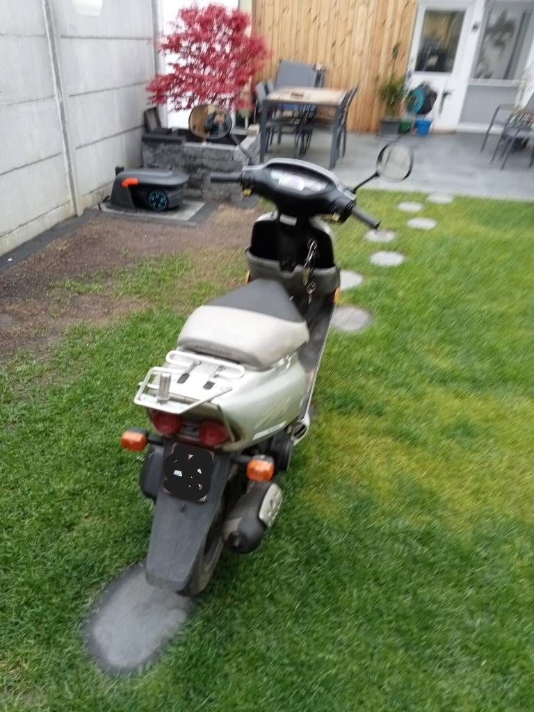 scooter te koop