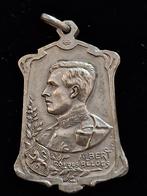 Médaille commémorative du roi Albert I - 1912, Collections, Envoi, Utilisé, Autres types