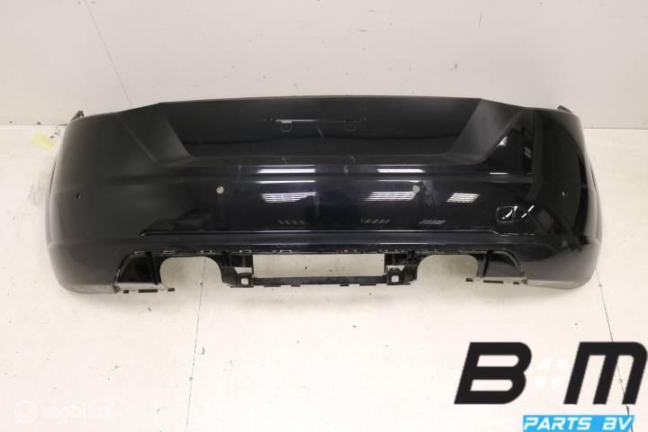 Achterbumper Audi TT 8S LY9B 4x PDC, Utilisé