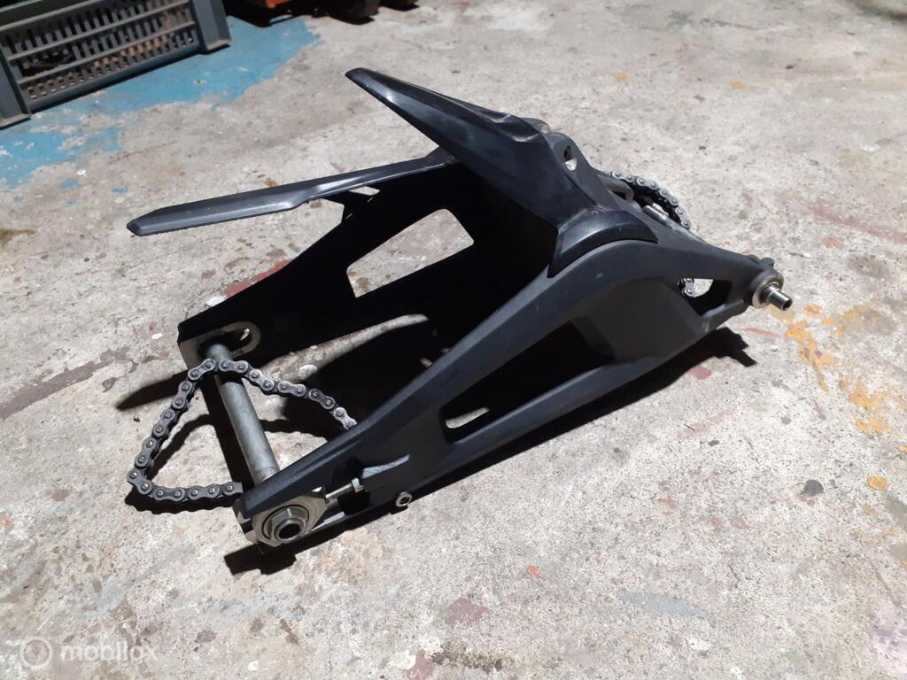 Achterbrug origineel achtervork Monster 937 + Plus, Gebruikt, Ophalen of Verzenden