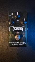 Mxr carbon copy, Enlèvement ou Envoi