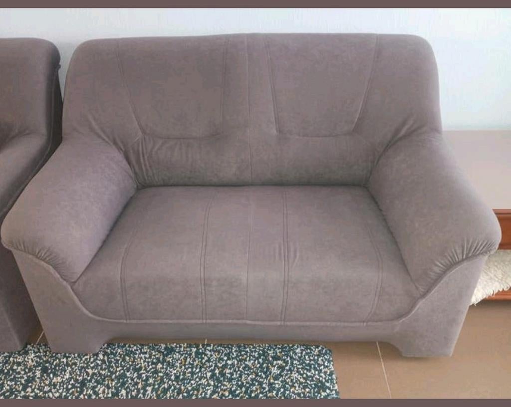 Zetel 2p NIETS AAN, Huis en Inrichting, Ophalen