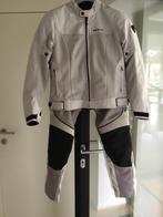 REV'IT! Airwave 3 Pants en eclipse-ladies-zilver doorwaaipak, Motoren, Ophalen, Tweedehands, Dames, Combipak