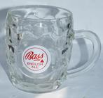 BASS English Ale Ancienne Chope à bière 25 cl *COMME NEUVE*, Enlèvement ou Envoi, Comme neuf, Chope(s), Autres marques