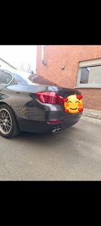 BMW Série 5, deuxième propriétaire, euro6b, Autos, BMW, Euro 6, 5 portes, Particulier, Entretenue par le concessionnaire