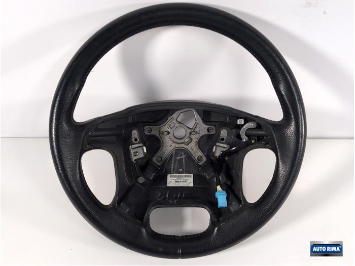 Volant d'un Volvo V70, -, 3 mois de garantie, -, -