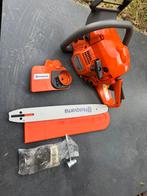Tronconneuse Husqvarna 140 Xtorq, Jardin & Terrasse, Outils à main, Enlèvement, Comme neuf