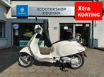 Vespa Primavera 50cc 45Km/h BIANCO INNOCENTE (nr.39), Fietsen en Brommers, Nieuw, Benzine, 50 cc, Overige modellen