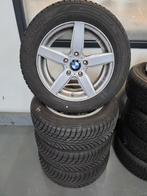 BMW 3/4 serie Winterset Bridgestone 205/60R16 Runflat, Auto-onderdelen, Banden en Velgen, Ophalen, Gebruikt, -, Banden en Velgen
