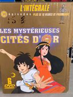 DVD les Mystérieuses cités d'or, L'intégrale., Enlèvement ou Envoi, Neuf, dans son emballage