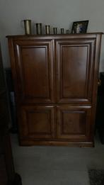 Tv -computerkast te koop, Ophalen, Gebruikt, 100 tot 150 cm, 100 tot 150 cm