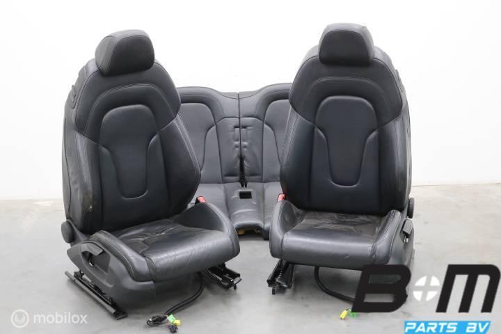 Leder interieur Audi TT 8J Coupe, Gebruikt