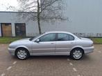 Jaguar X-type 2.0D | 31.000km, Auto's, Voorwielaandrijving, 1998 cc, Zwart, 4 cilinders