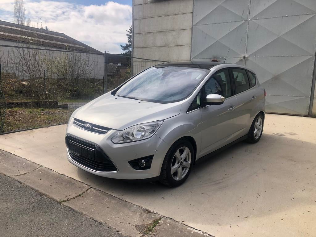 Ford c max 1.6 ctdi 2015, Autos, Ford, Euro 5, Achat, Entreprise, Diesel