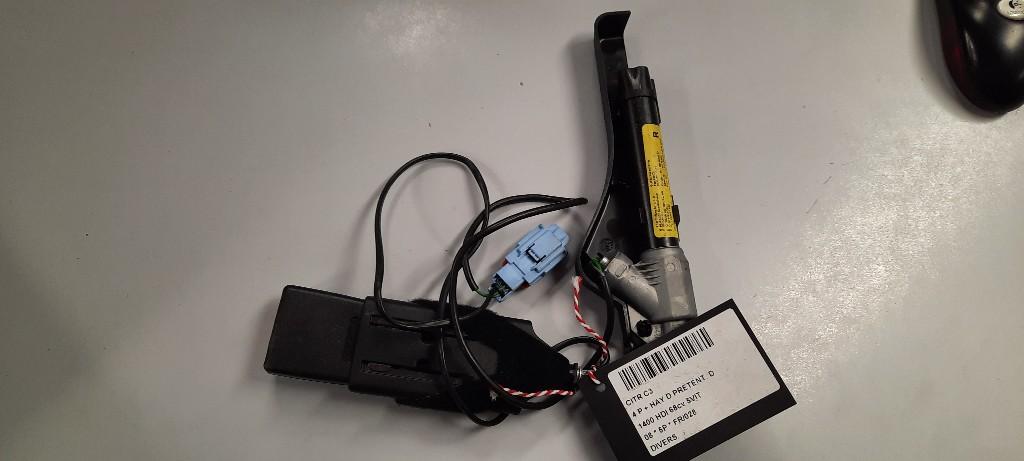 DIVERS DIVERS Citroën C3 (FC / FL / FT) (9640676777), Citroën, Mevr. I. Hauben, Utilisé, Rue de l'Espoir 34 34
4030  GRIVEGNÉE, BE