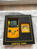 Game Boy Color - Édition spéciale Pikachu, Enlèvement ou Envoi, Comme neuf, Game Boy Color