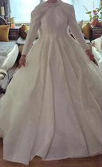 Mooi troujurk maat M, Kleding | Dames, Trouwkleding en Trouwaccessoires, Ophalen of Verzenden, Trouwjurk