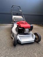 Professionele Honda Grasmaaier te koop., Tuin en Terras, Grasmaaiers, Ophalen, Cirkelmaaier, Honda, Versnellingen
