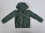 Mt 104 Groene hoodie met rits Wickie, Kinderen en Baby's, Kinderkleding | Maat 104, Gebruikt, Trui of Vest, Ophalen of Verzenden