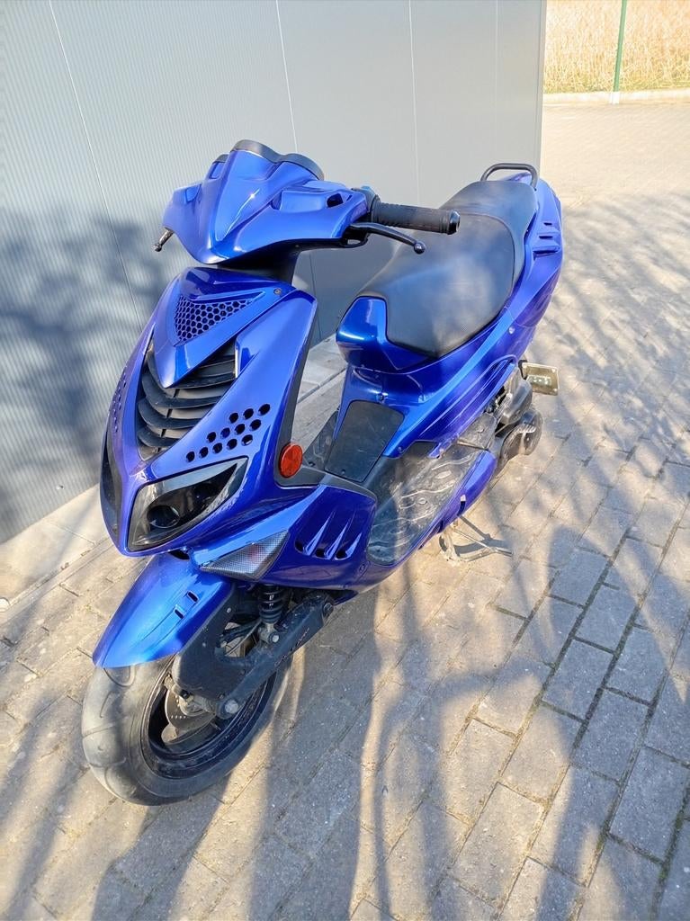 Speedfight 2, Fietsen en Brommers, Scooters | Yamaha, Ophalen of Verzenden
