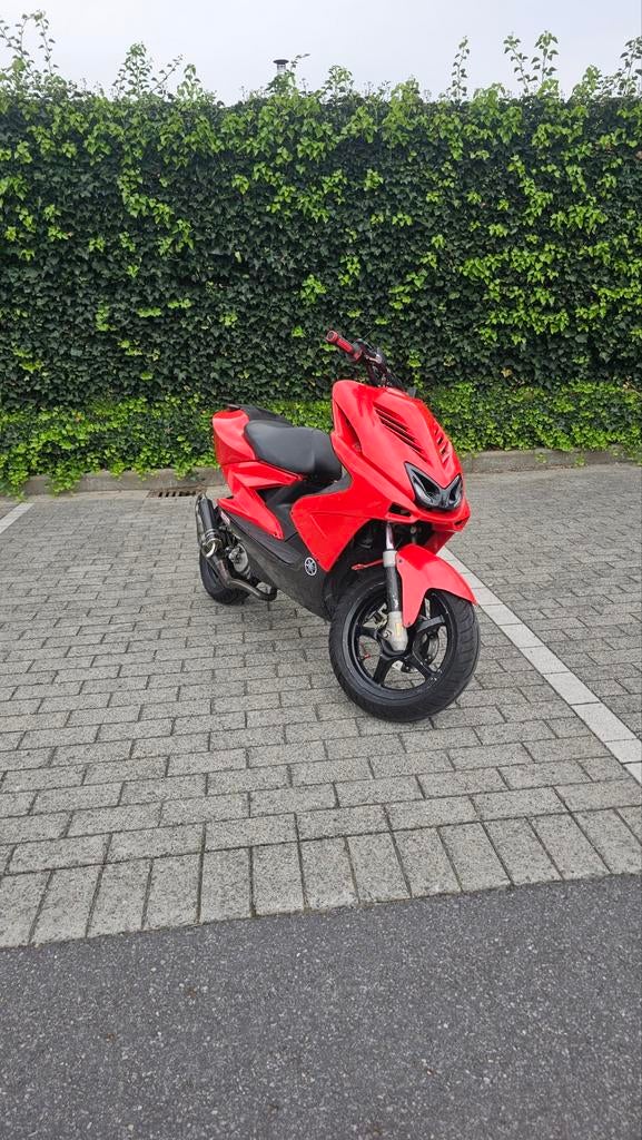 yamaha aerox b klasse, Ophalen, Tweetakt, Aerox, 70 cc