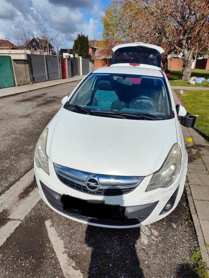 Pour export Opel corsa D 3 portes, Autos, Opel, Particulier, Corsa, Diesel, 3 portes