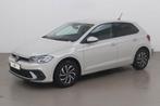 Volkswagen Polo 1.0 TSI Life 115 AT, Auto's, Volkswagen, Gebruikt, Overige bekleding, https://public.car-pass.be/vhr/8449ae3c-440a-498d-b47c-febb2566644f