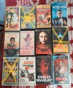 VHS lot of apart, Enlèvement