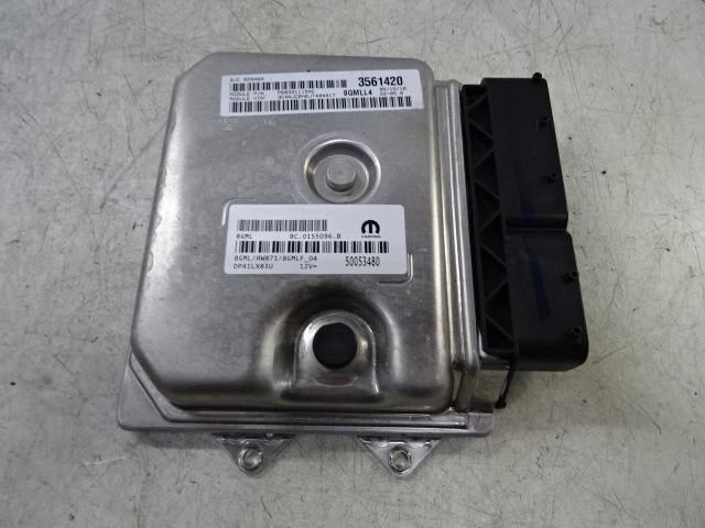 ONTSTEKINGSMODULE Jeep Compass (MP) (01-2016/-) (3561420), Gebruikt, Jeep