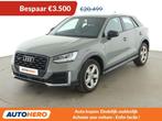 Audi Q2 2.0 TDI quattro Sport (bj 2017, automaat), Automaat, Gebruikt, 140 kW, Parkeersensor