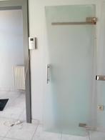 Portes intérieures en verre, Enlèvement, Utilisé