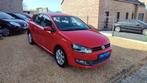 VW POLO 1.4 FSI//47000KM/5PORTES//AUTOMATIQUE//GARANTIE, Autos, Rouge, Achat, Entreprise, Entretenue par le concessionnaire
