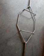 Hexa Barbell XL , 27,5kg, Sport en Fitness, Fitnessmaterialen, Ophalen, Gebruikt