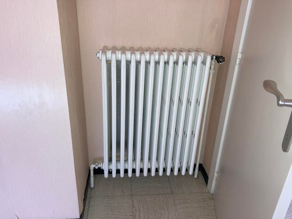 Radiatoren, Doe-het-zelf en Bouw, Verwarming en Radiatoren, Ophalen, Gebruikt
