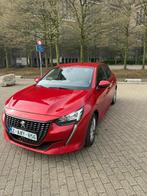 Peugeot 208, Autos, Rouge, Achat, Entreprise, Boîte manuelle