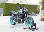Yamaha MT 07 Cyan Storm, Motoren, 2 cilinders, LED Verlichting, Motorrijbewijs A, Bedrijf