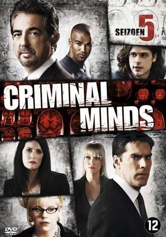 Criminal minds seizoen 1/2/3/5, Cd's en Dvd's, Dvd's | Tv en Series, Ophalen of Verzenden