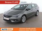 Opel Astra 1.2 Turbo Elegance Start/Stop (bj 2021), Auto's, Stof, Gebruikt, 1199 cc, 5 deurs