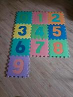 Carreaux numérotés mats, Enlèvement