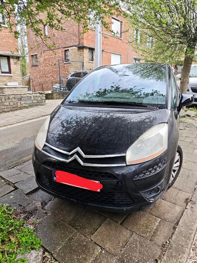 Voiture Citroën Picasso c4, Autos, Particulier, Achat, C4