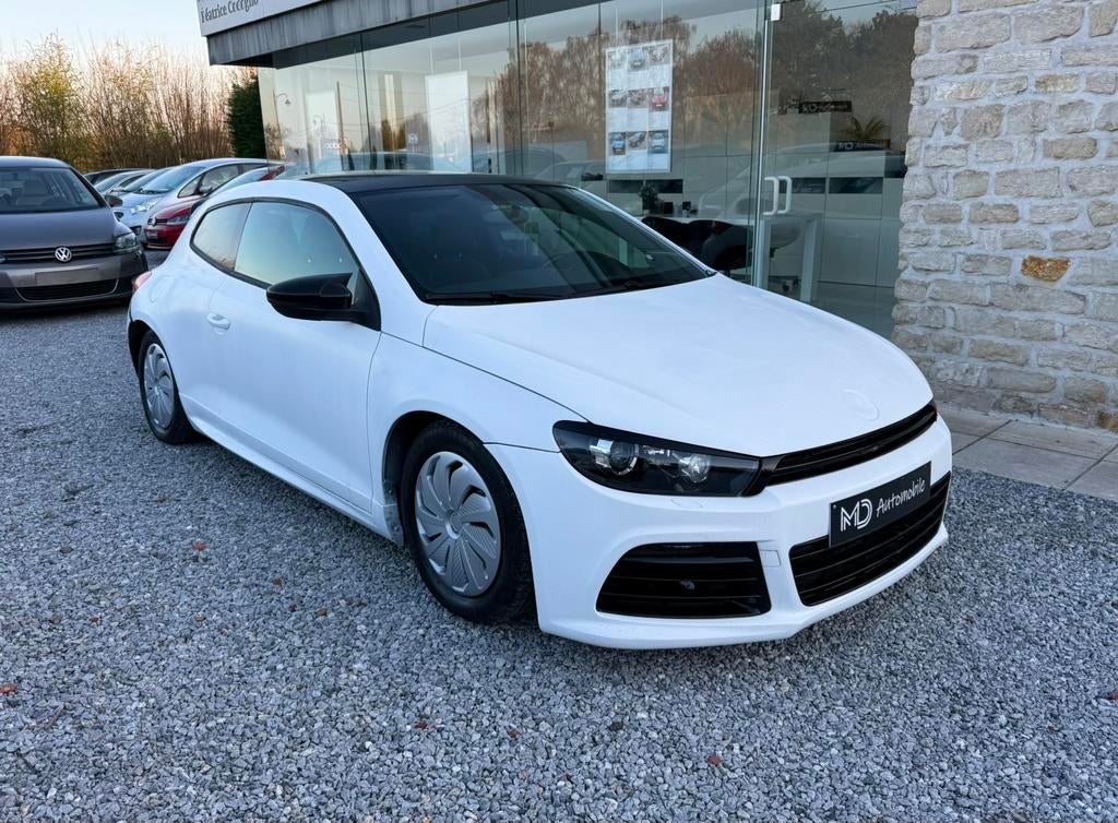 vw, Auto's, Volkswagen, Euro 5, Bedrijf, ABS, Scirocco