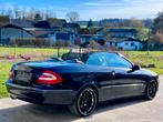 Mercedes clk 200 kompressor cabriolet boîte automatique, Auto's, Automaat, Cabriolet, Leder, Bedrijf