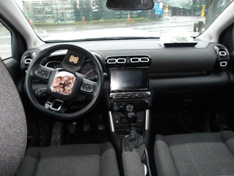 CITROEN C3 AIRCROSS RIP CURL DIESEL 02-19, Cruise Control, Wit, Bedrijf, Te koop