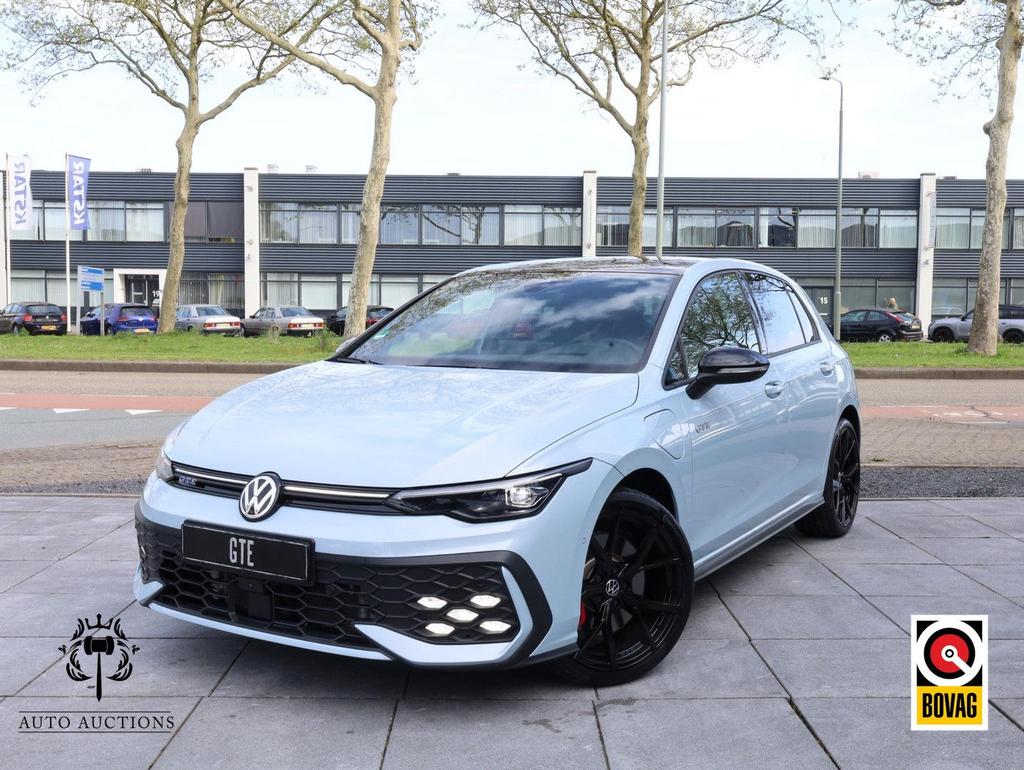 Volkswagen Golf GTE 1.5 eHybrid 272PK | Vol Leer | 360 | St, Autos, Volkswagen, Achat, Entreprise, Electronic Stability Program (ESP)