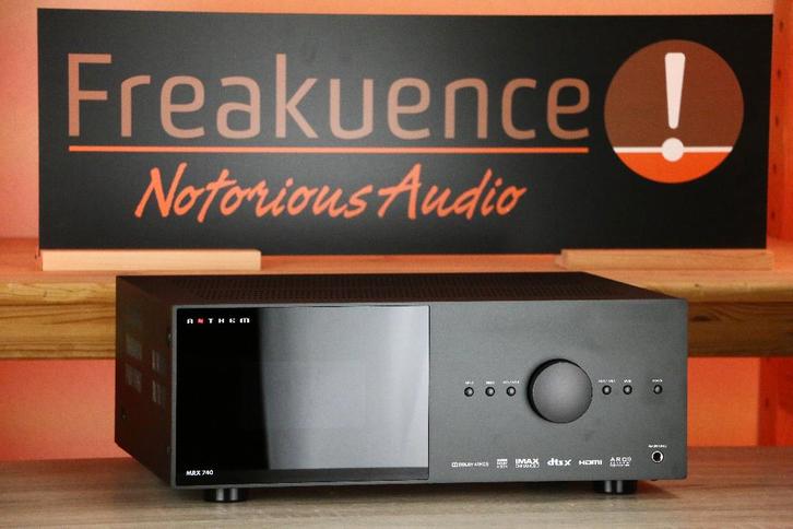Anthem MRX 740 8K / MRX740 TRADE.INRUIL Garantie. Check us!, Audio, Tv en Foto, Versterkers en Ontvangers, Zo goed als nieuw, Stereo