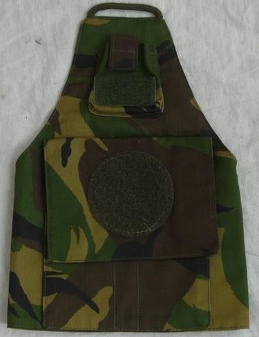 Armband / Schouderband / Armlet, Woodland, KL, 1990s.(Nr.2), Collections, Objets militaires | Général, Armée de terre, Enlèvement ou Envoi
